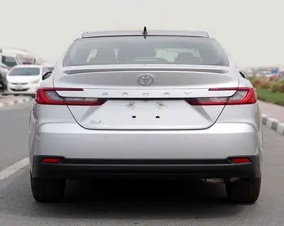 2025 Toyota CAMRY 照片 6