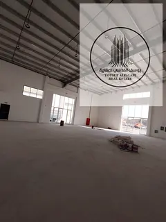 Prime Showroom for Rent in Al Jurf Industrial 3 Ajman on Main Road 4400 Sq Ft High Visibility Locati
