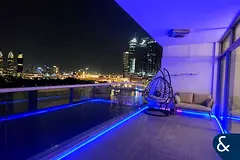 Modern Apartment | Sea Views | High Floor