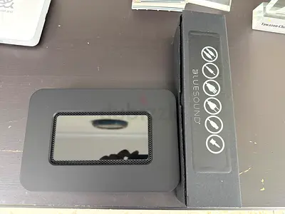 Bluesound Node N130 HighRes Music streamer