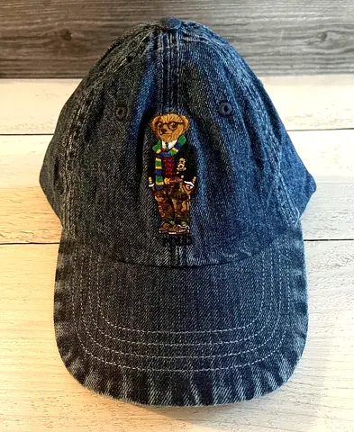 Ralph Lauren polo bear dadhat men’s