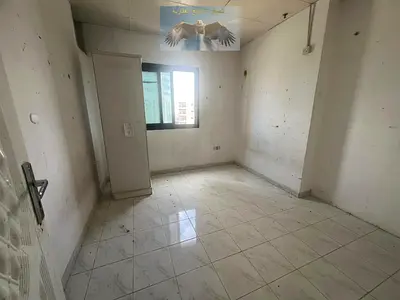 غرفتين وصاله المجاز2 صيانه مجاني طول فتره الايجار مساحه واسعه عقد عزاب صريح