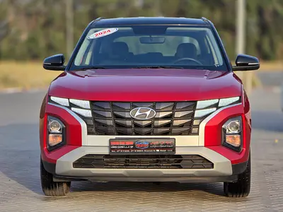 Hyundai Creta GLS 2024, GCC Specs - Brand New!
