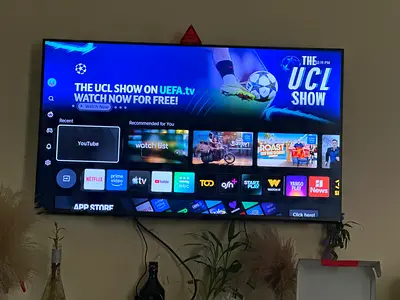 43” tv for sale