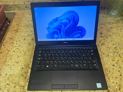 Dell Latitude laptop - Windows 11, Intel i5, 14-inch