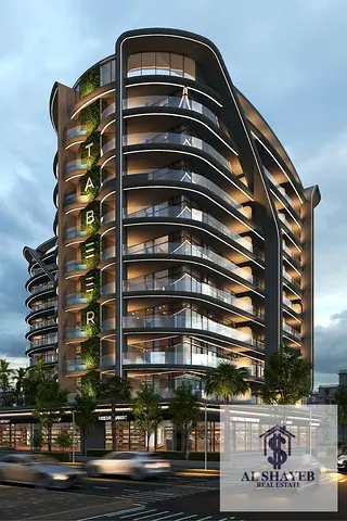 Luxury 2BR + Study Apartment | 99 Park Place