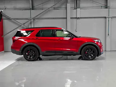 صورة 4 لـ 2022 FORD EXPLORER