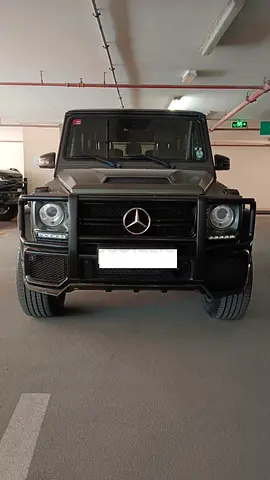 Mercedes G 65