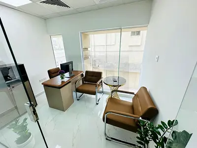 Brand New Office | Direct From Landlord | Near to Metro Station |