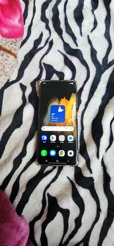 Samsung S21 Ultra 12GB – Good Condition For Sale