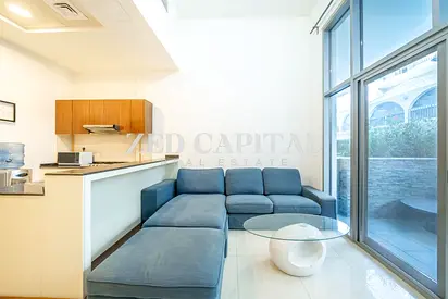 Fully Furnished | Spacious Studio | JVC