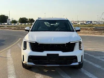 2025 Kia Sorento LX - GCC Specs - Brand New!