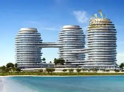 Sea view-First Raw-private beach-ELIE SABB Brand-VIP ONLY-near WYNN casino