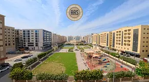 Spacious 1BHK Near Muwailiah Family Park | 12 Cheques |