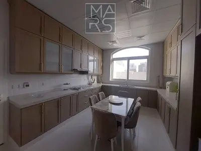 3BR Brand New Villa in Hoshi | Maid’s Room