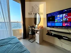 Spacious Home| Fully Furnished Studio| Vacant 06/06/26