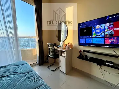 Spacious Home| Fully Furnished Studio| Vacant 06/06/26