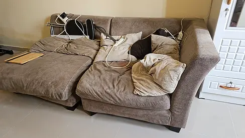 2xl seven seater sofa only for sale