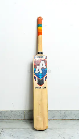AA Indoor Cricket Bat – Light Reliable | Match Ready | AED 60