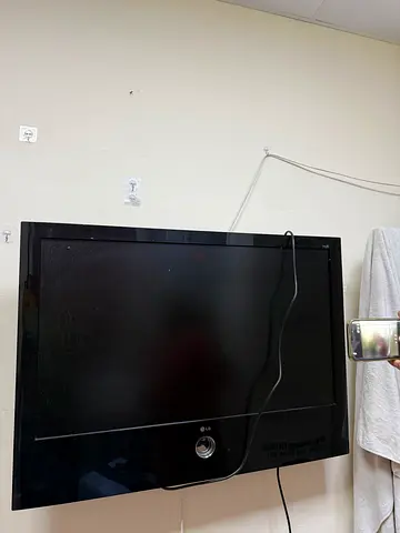 LG 32 LCD TV - Used, Good Working Condition