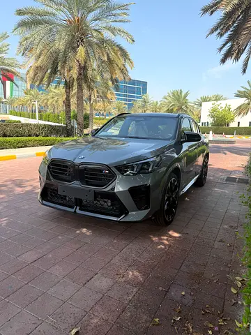 2026 BMW X2 缩略图 2