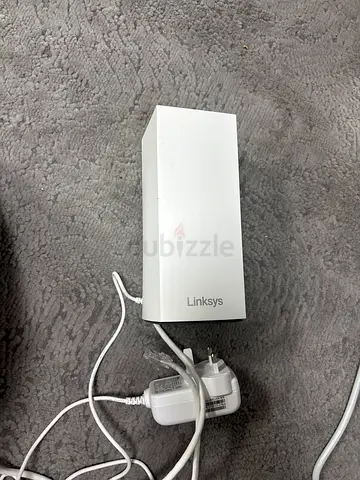 Linksys Velop / Mesh Wi-Fi Node with Power Adapter - White