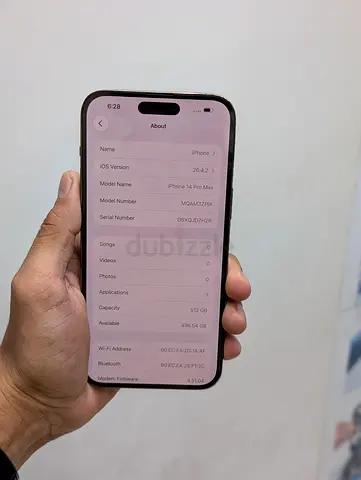 I phone 14promax