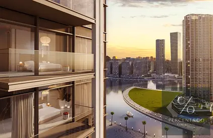 HIGH FLOOR | DIRECT CANAL VIEW | HANDOVER SOON