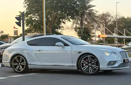 2013 Bentley CONTINENTAL photo 2