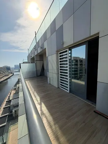 2 bed | Canal View | Corner Unit | Biggest Layout