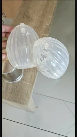 Hakaa Reusable Clear Plastic Breast Milk Storage Shells (Pair) - Clean, Lightly Used