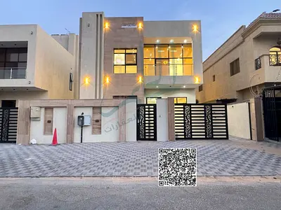 ✨ فيلا واسعة للايجار في عجمان في موقع مميز توفر الراحة والخصوصية، مناسبة للسكن العائلي في منطقة هادئة وقريبة من جميع الخدمات.