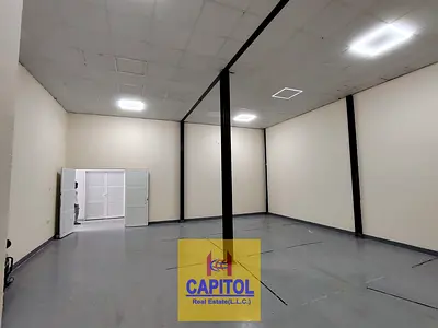STATE-OF-THE-ART GROUND FLOOR STORAGE WAREHOUSE – READY FOR USE