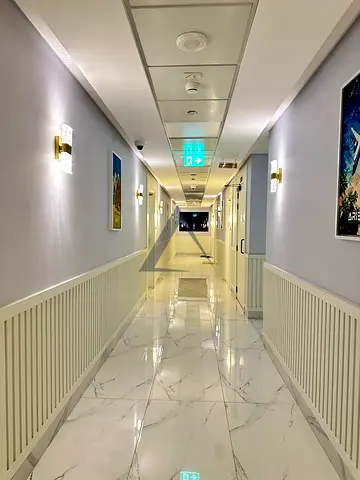 Ready to move|Spacious 1BR | Park Facing Balcony