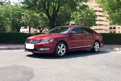 VW Passat Highline 2016 GCC Specs/ 2.5L / Top