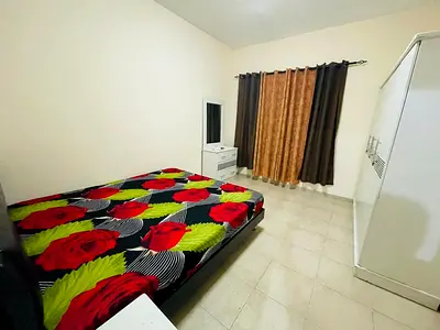 Hot Deal Spacious Studio on Monthly Basis in 2300 per Month near to Border Al Nahda Sharjah call Siddiqui
