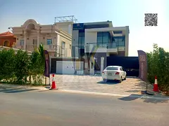 ✨ Golden to own a luxurious modern villa in Al Mowaihat 1 ✨ Located in a prime strategic area th