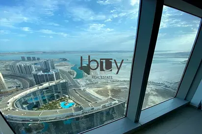 2BR + Study | Sea View | Gate Tower 2