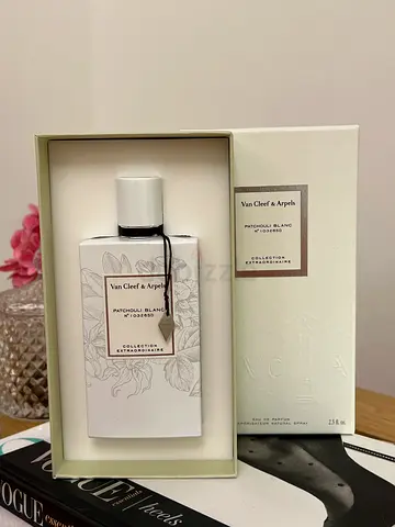 Patchouli Blanc- Van Cleef  Arpels