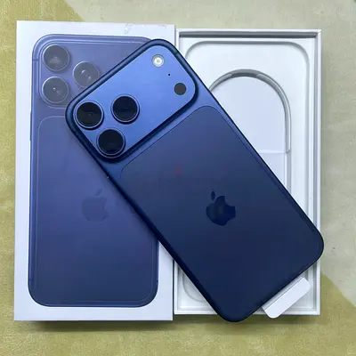 iPhone 17 pro max 256 gb