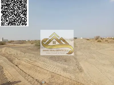 ارض سكنى بالمنامة 14 قريبة الشارع والخدمات