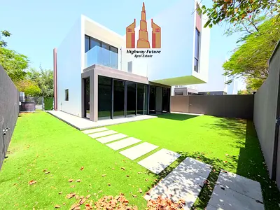 Ultra Luxury Modern 4BR Villa|| Big Garden & Maid Room|| Big Terrace Tree View|| Ready To Move|| All Amenities