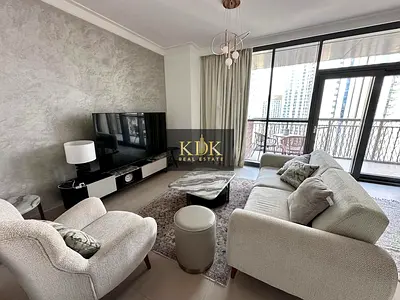 Stunning Sky View | Fully Furnished | Prime Location