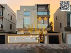 Luxury Villa for Sale in Al Helio 2 – Ajman | Near Azha Community | Freehold for All Nationalities