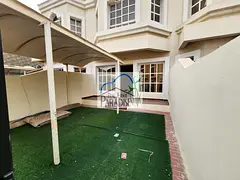 Available away from fly zone private entrance/3 Bedrooms Villa / private back lawn / maids room/ cov