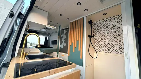 صورة مصغرة 9 لـ 2022 Mercedes-BENZ SPRINTER