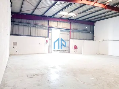 Road facing Ready Garage | Key Money AED 600,000/-