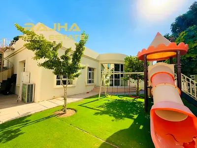 Spacious 4BR Family Villa | Own Garden and Playground