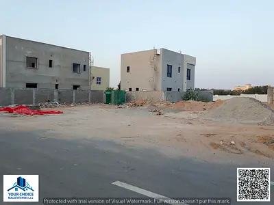 ارض مساجه 6025 قدم  ترخيص تجارى  عجمان  منطقة الحيلو2 ارضى وتصريح ميزانين  قطعه مميزه في مقابل فلل  تصلح للاستثمار فرصة كبير للمستثمرين  كما ان الوجه