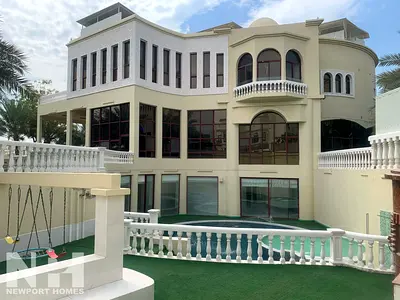 Premium 8+ Bedroom Mansion | Emirates Hills